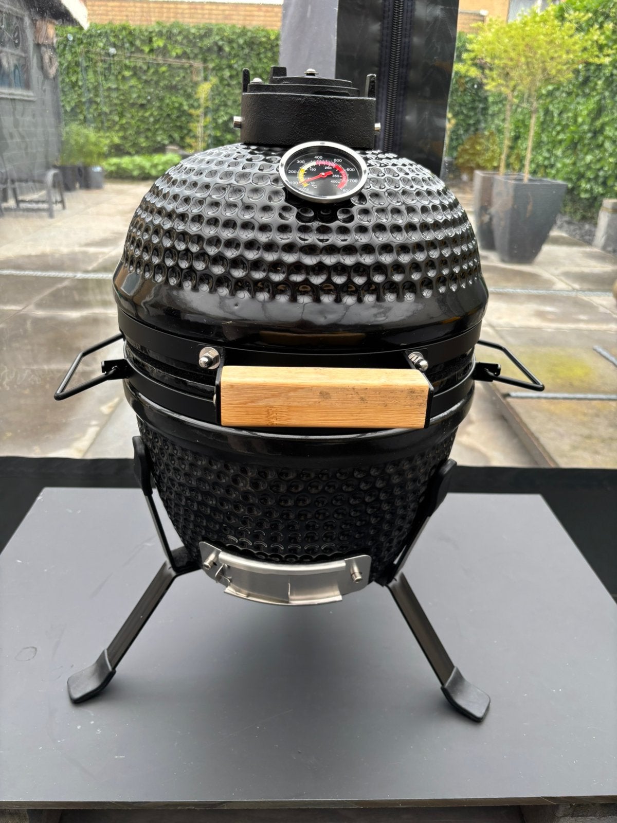 Nieuwe Kamado BBQ mini, Tuin en Terras, Ophalen, Nieuw