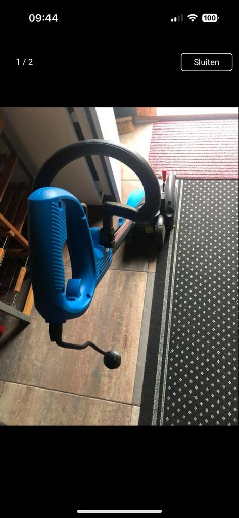 Graskantmaaier, Ophalen of Verzenden, Gebruikt, 10 tot 30 cm, Elektrisch