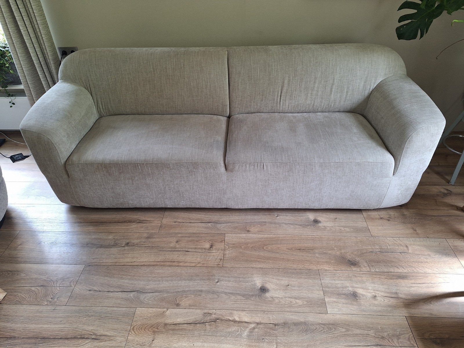 Keurige 3-zits bank Sevn - 240x90 cm, Ophalen, Gebruikt, Driepersoons, 75 tot 100 cm