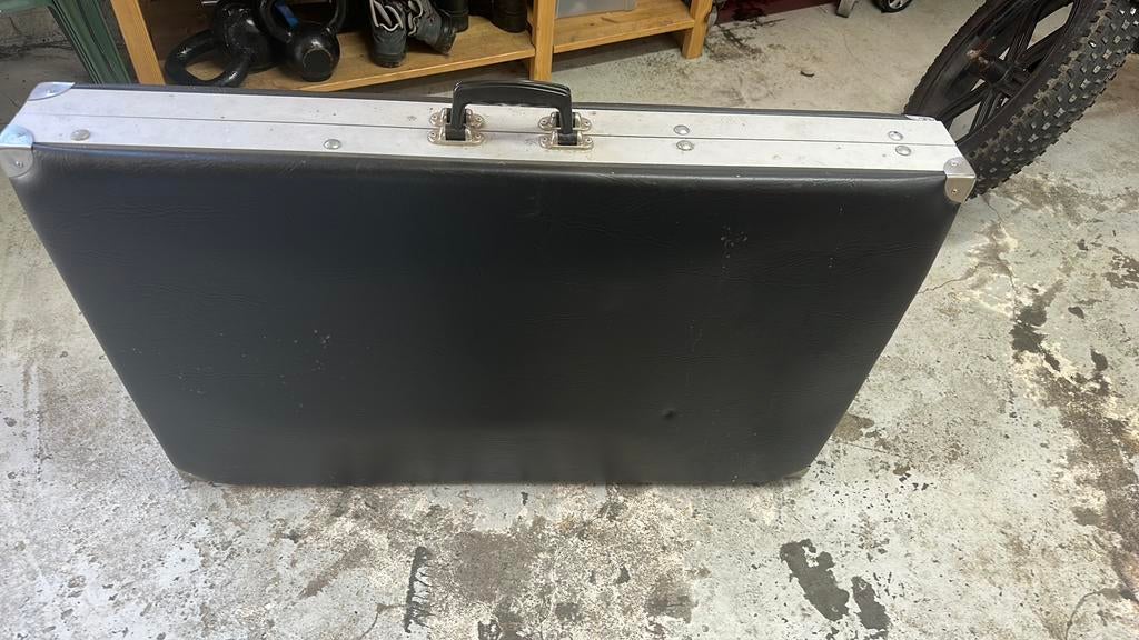 Massage tafel, Sport en Fitness, Massageproducten, Ophalen, Gebruikt, Massagetafel