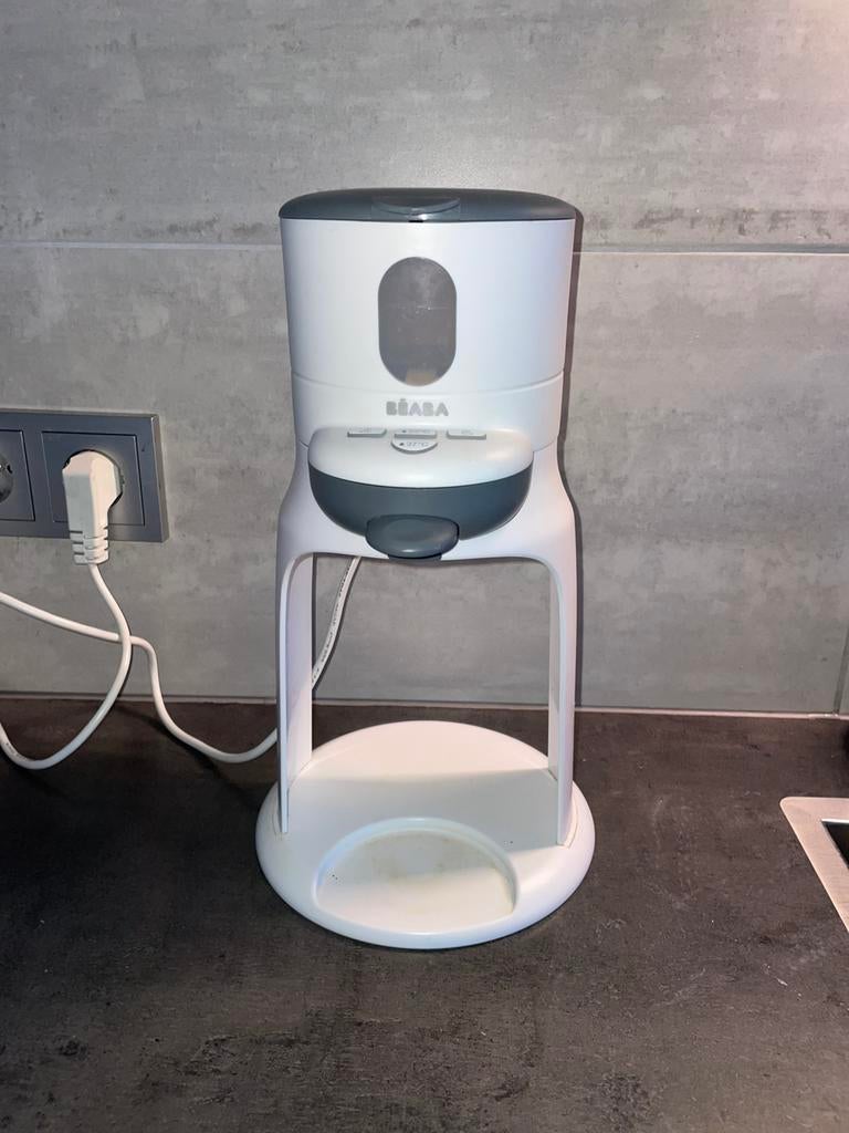 Béaba espresso flessen- en hapjes warmer, Ophalen, Zo goed als nieuw, Flessen- of potjesverwarmer