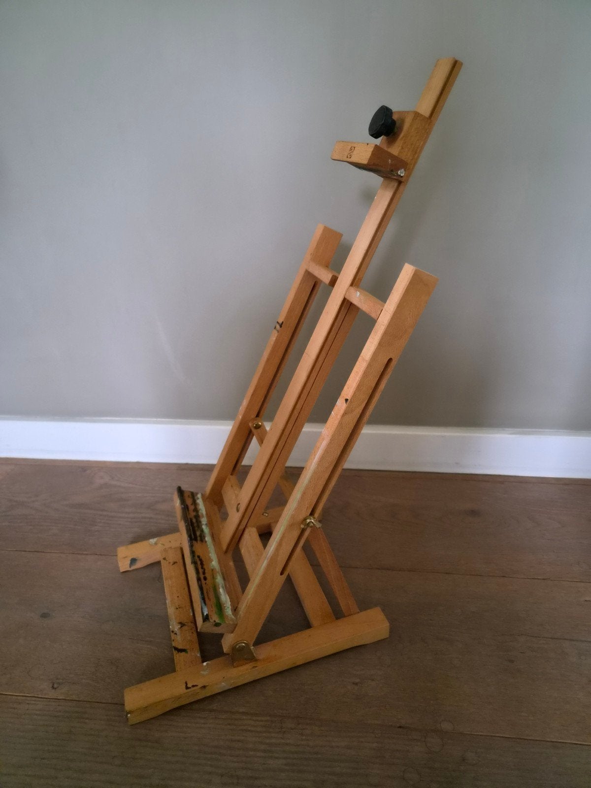 Talens Tafel Schildersezel - Compact & Verstelbaar, Hobby en Vrije tijd, Ophalen of Verzenden, Zo goed als nieuw, Ezel