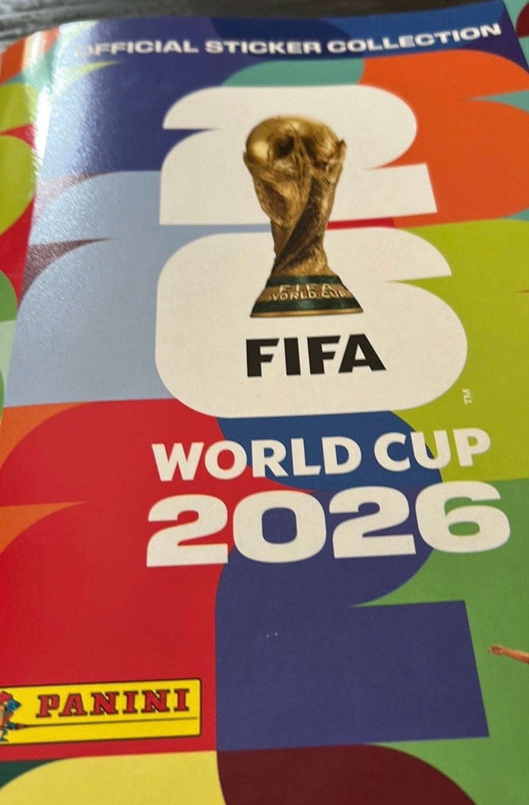 Panini WK 2026 Stickers: Nodig & Dubbel - Ruilen, Ophalen, Nieuw, Buitenlandse clubs, Poster, Plaatje of Sticker