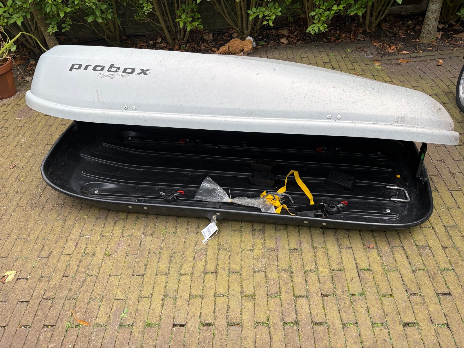 Probox 460 by Hapro Dakkoffer - Ruim en Betrouwbaar, Auto diversen, Ophalen, Gebruikt