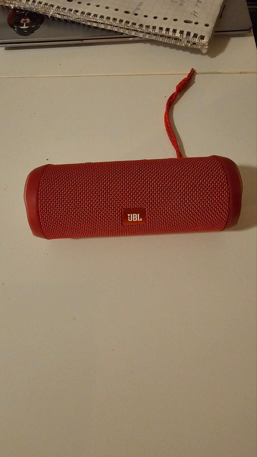 JBL Flip 4 Draagbare Bluetooth Speaker Rood, Audio, Tv en Foto, Luidsprekers, Bluetooth, Gebruikt, JBL, Ophalen of Verzenden