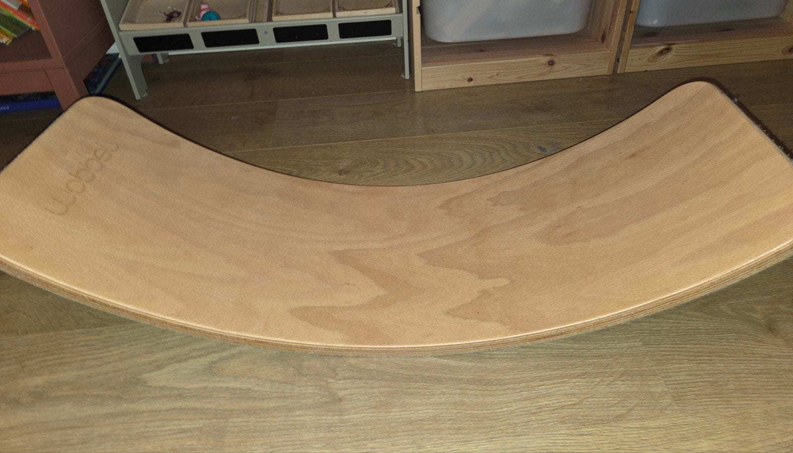Wobbel Board - Balansbord voor Kinderen, Ophalen of Verzenden, Gebruikt, Jongen of Meisje