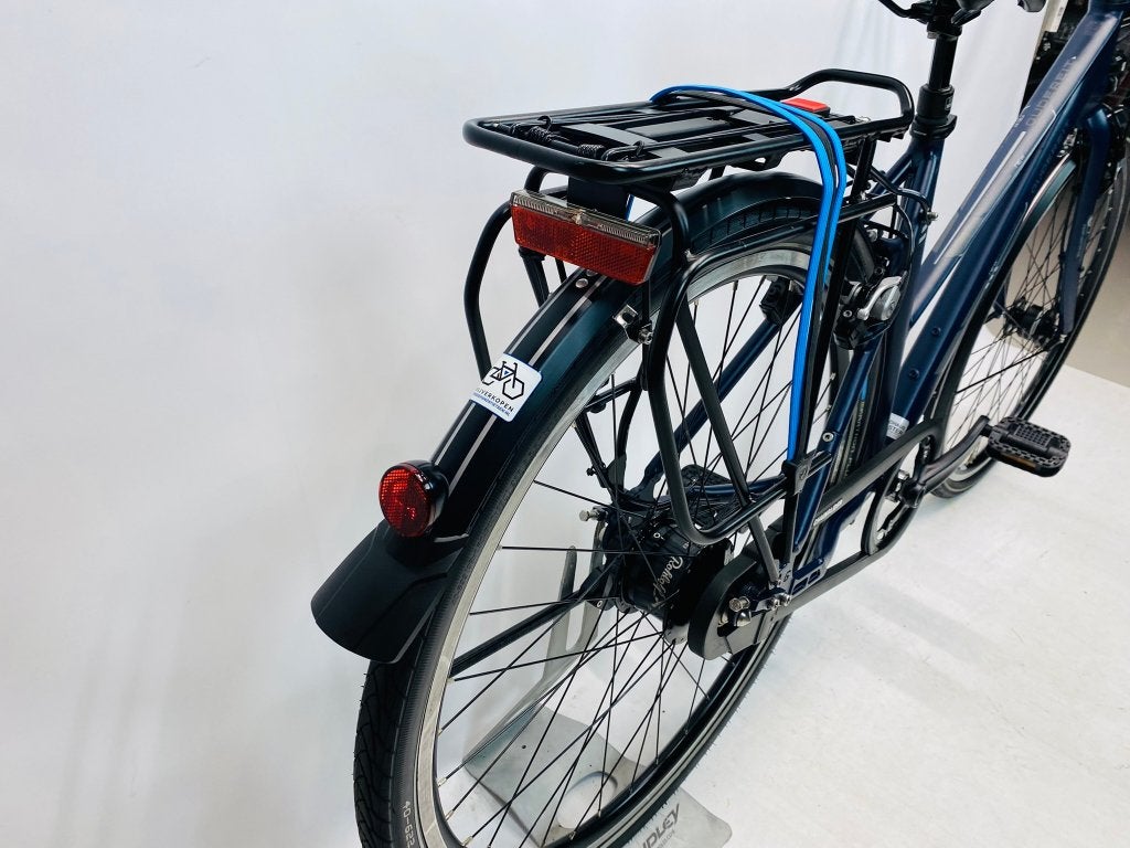 GUDEREIT Sxa1 Rohloff vakantie damesfiets S-50cm Naafdynamo, Fietsen en Brommers, Fietsen | Dames | Sportfietsen en Toerfietsen