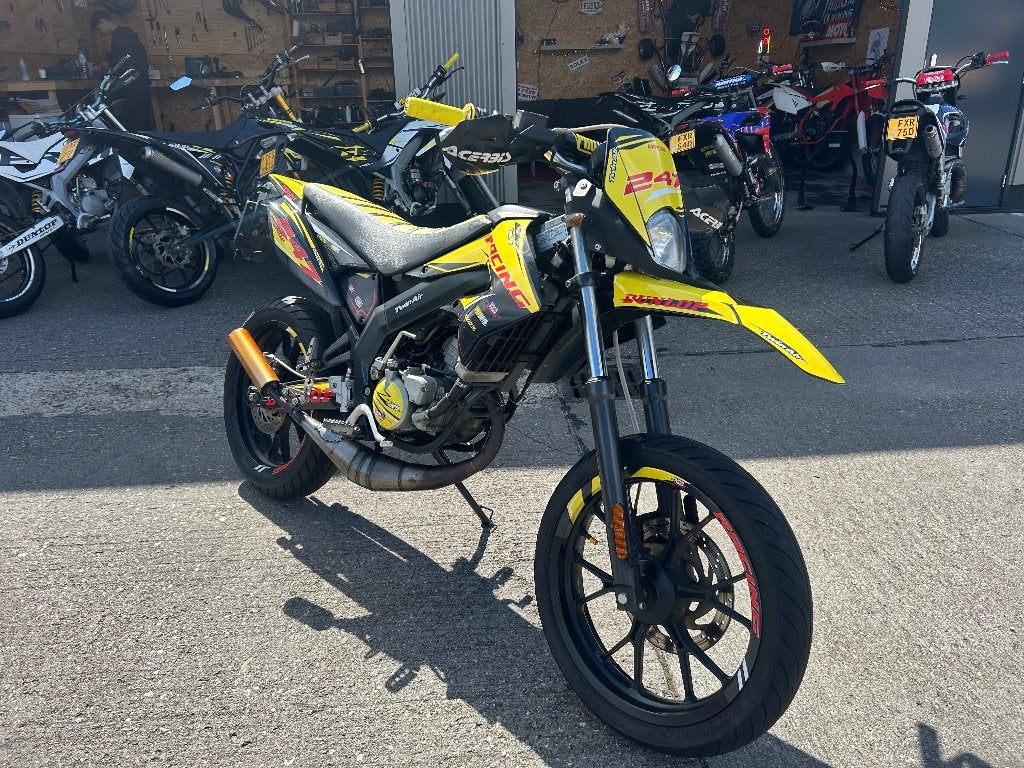 Derbi DRD Racing Uniek!, Fietsen en Brommers, Maximaal 45 km/u, Ophalen of Verzenden, Zo goed als nieuw, 50 cc