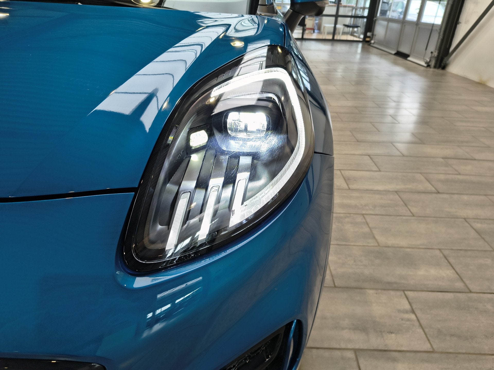 Ford Puma EcoBoost Hybrid 155PK ST-Line X | Winter Pack | Pa, 12 maanden, Zwart, 1226 kg, Bedrijf