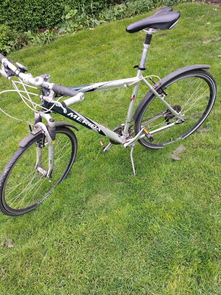Merida Crossway 100 Hybride Fiets - Goede Staat, Ophalen of Verzenden