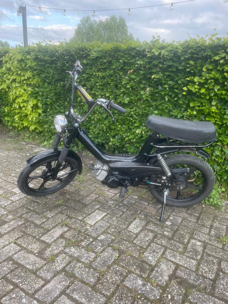 Tomos Flexer 65cc, Fietsen en Brommers, Brommers | Tomos, Ophalen, Gebruikt, 65 cc, Flexer