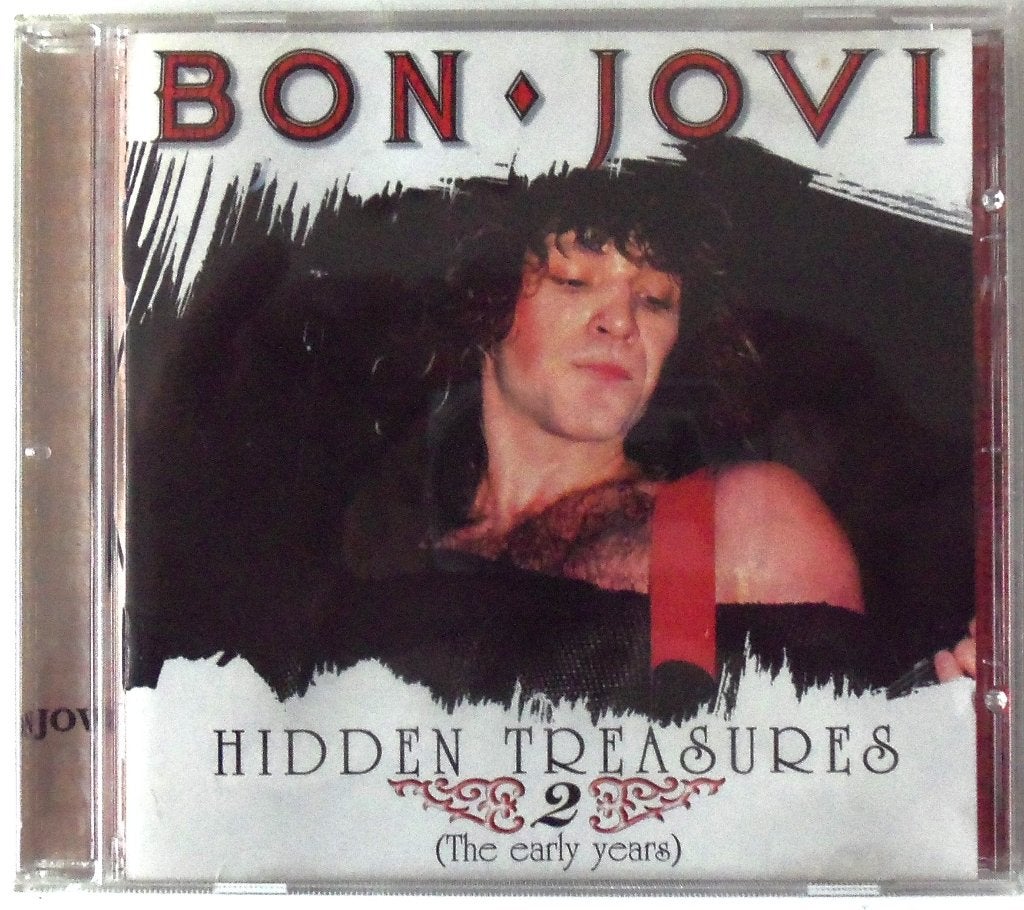 bootleg CD van Bon Jovi, Inclusief doosje, Ophalen of Verzenden, Zo goed als nieuw, Live-album