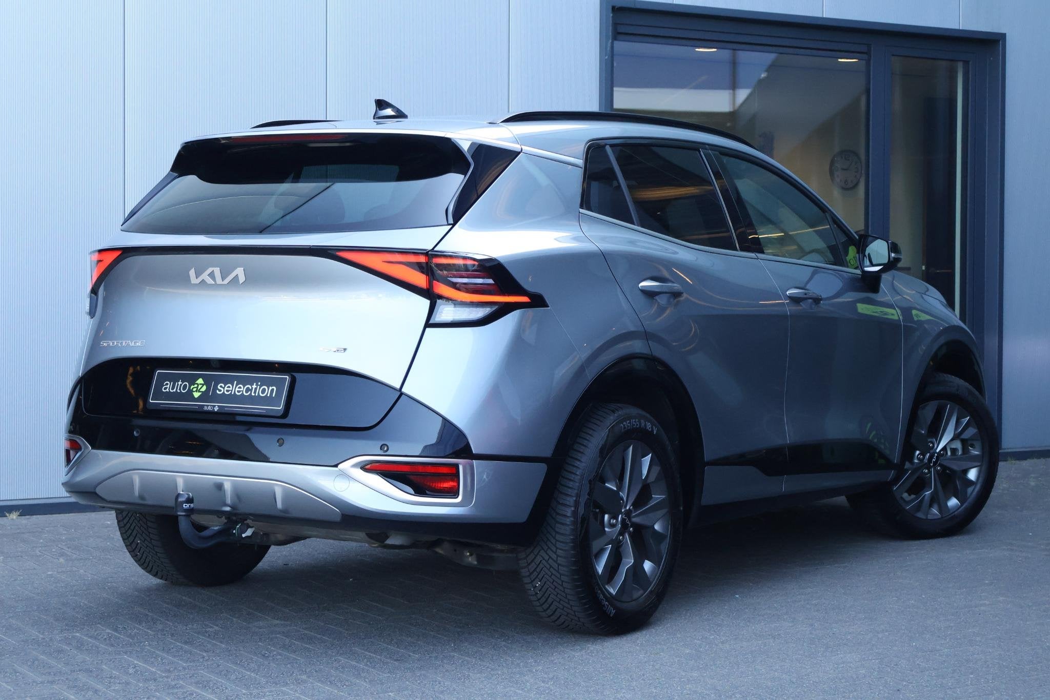 Kia Sportage 1.6 T-GDi Hybrid GT-Line Limited Edition / Carp, Auto's, Stof, Euro 6, 4 cilinders, 1360 kg