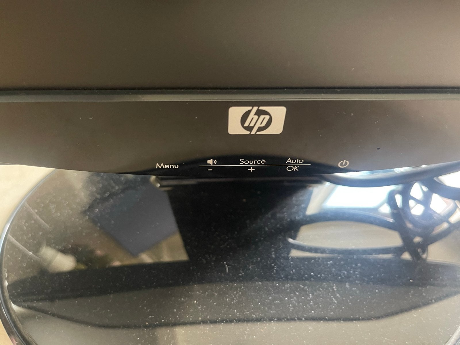 HP S2331a Monitor, Computers en Software, Monitoren, Ophalen, Kantelbaar, Full HD, 60 Hz of minder