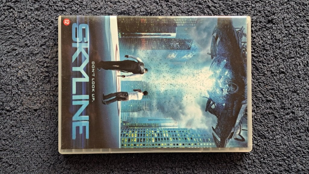 Skyline, Cd's en Dvd's, Dvd's | Science Fiction en Fantasy, Zo goed als nieuw, Alle leeftijden, Ophalen of Verzenden