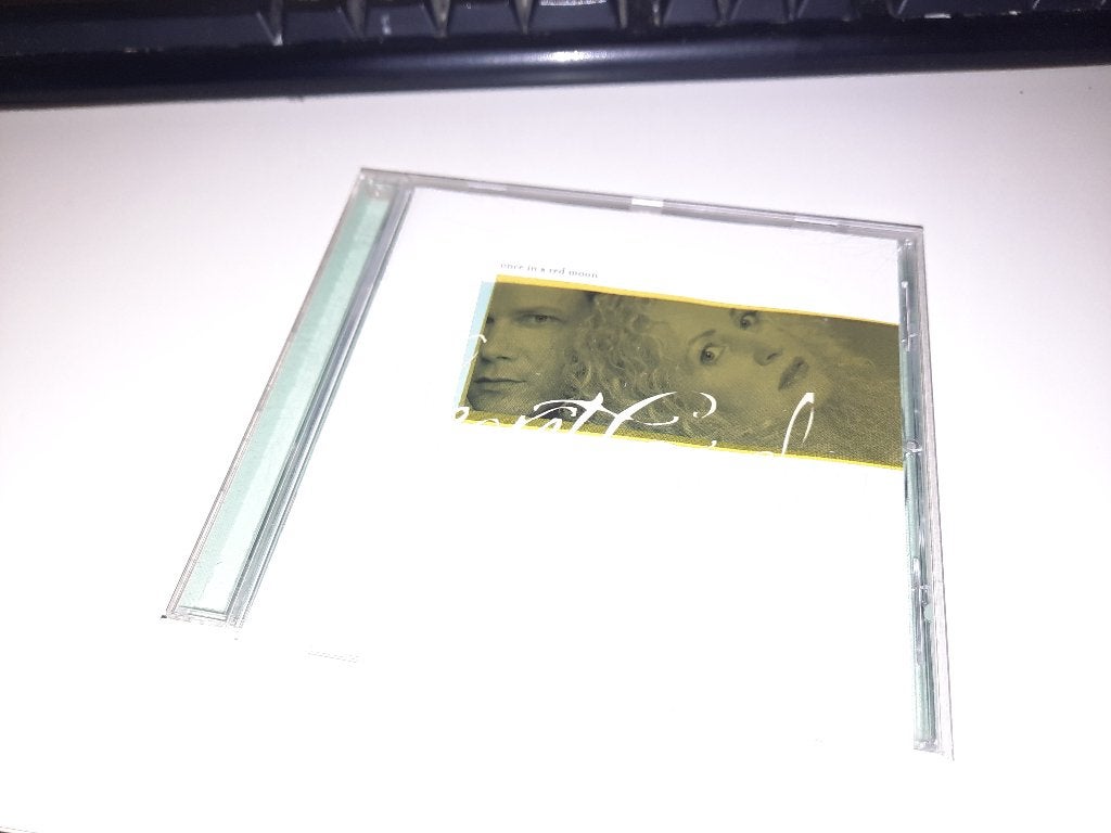 CD Secret Garden – Once In A Red Moon, Ophalen, Zo goed als nieuw