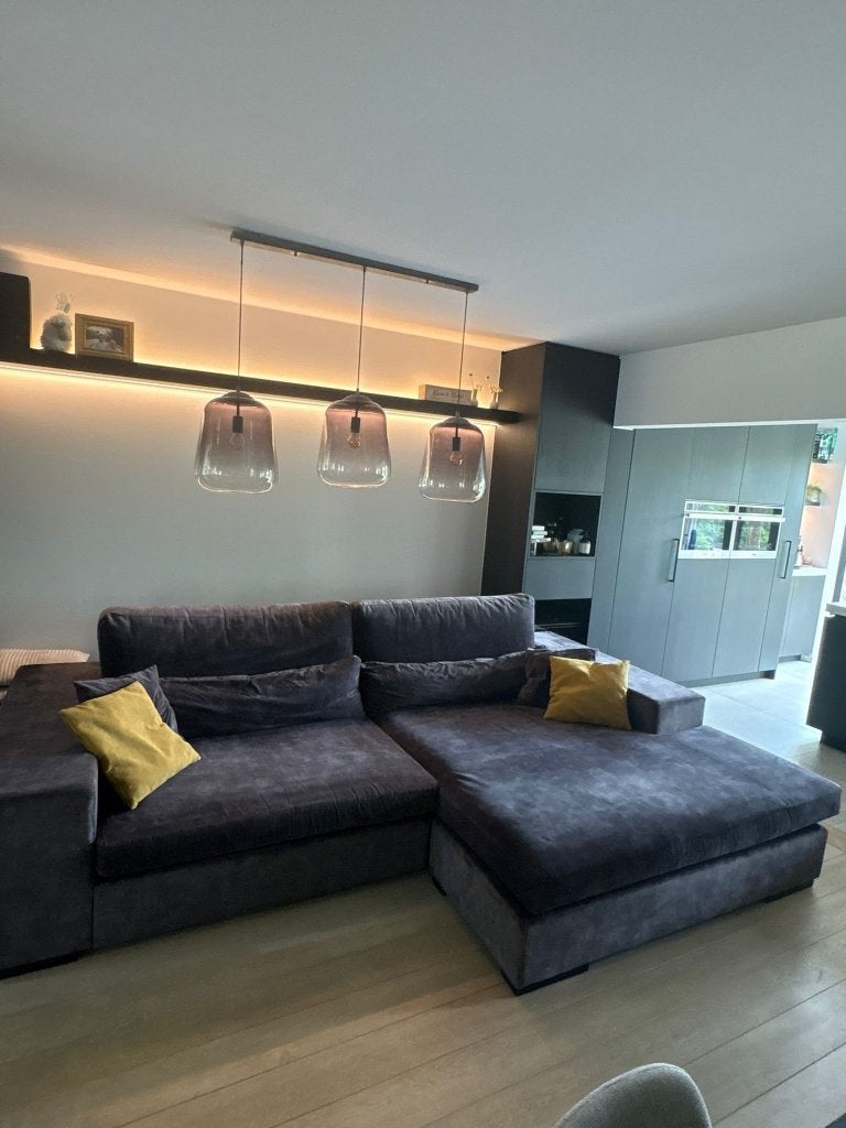 zetel, Ophalen, Lounge, 125 cm of meer, Zo goed als nieuw