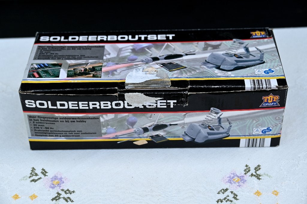 Soldeerbout, Ophalen of Verzenden, Nieuw