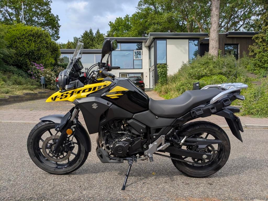 Suzuki V-Strom 250 (DL 250) ~ 2020, Motoren, Motoren | Suzuki, 2 cilinders, Occasion, Particulier, Toermotor