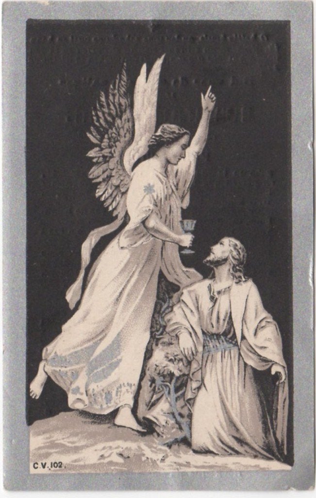 Maria C. Stockmans 1848 Houharde + 1897 Maldert, 48 jaar, Verzenden