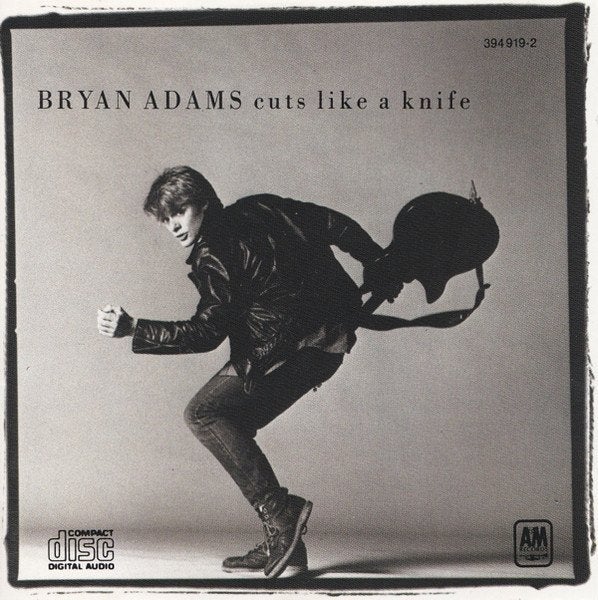 Bryan Adams – Cuts Like A Knife CD, Verzenden, Zo goed als nieuw, Pop, Album