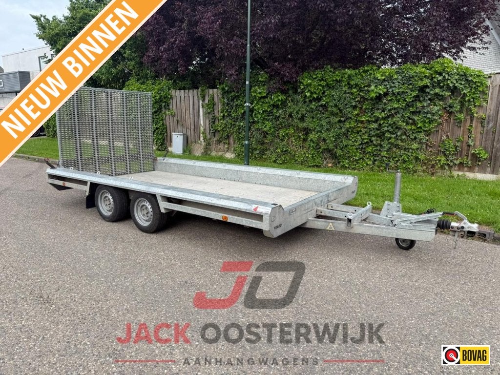Hulco Terrax-2 3000 394x180 LK (2018) Compleet gecontroleerd, Gebruikt