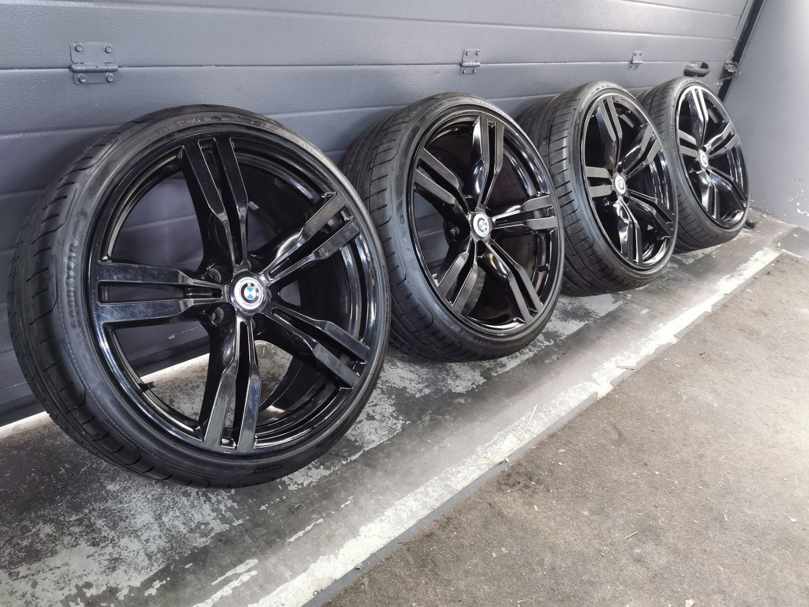 BMW 20 inch nw zomerbanden style 648m, Gebruikt, Banden en Velgen, Ophalen of Verzenden, Personenwagen