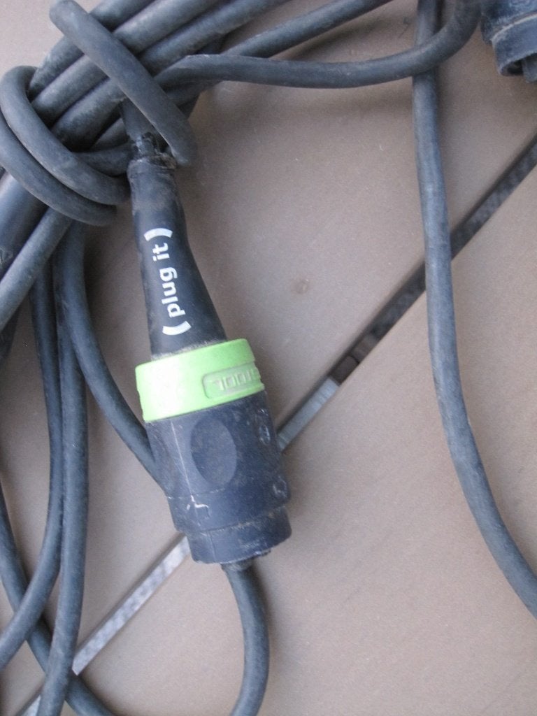3x Festool Snoeren Plug-It Systeem, Ophalen of Verzenden, Zo goed als nieuw, Festool