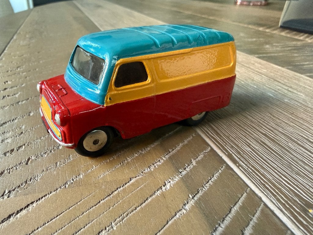 NOS Bedford HA Royal Mail schaal, Ophalen of Verzenden, Zo goed als nieuw, Auto