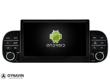 Dynavin Navigatie fiat panda 2015 android 16 apple carplay, Oberonweg 262 3208pg, Nieuw, Ophalen of Verzenden, Dynavin