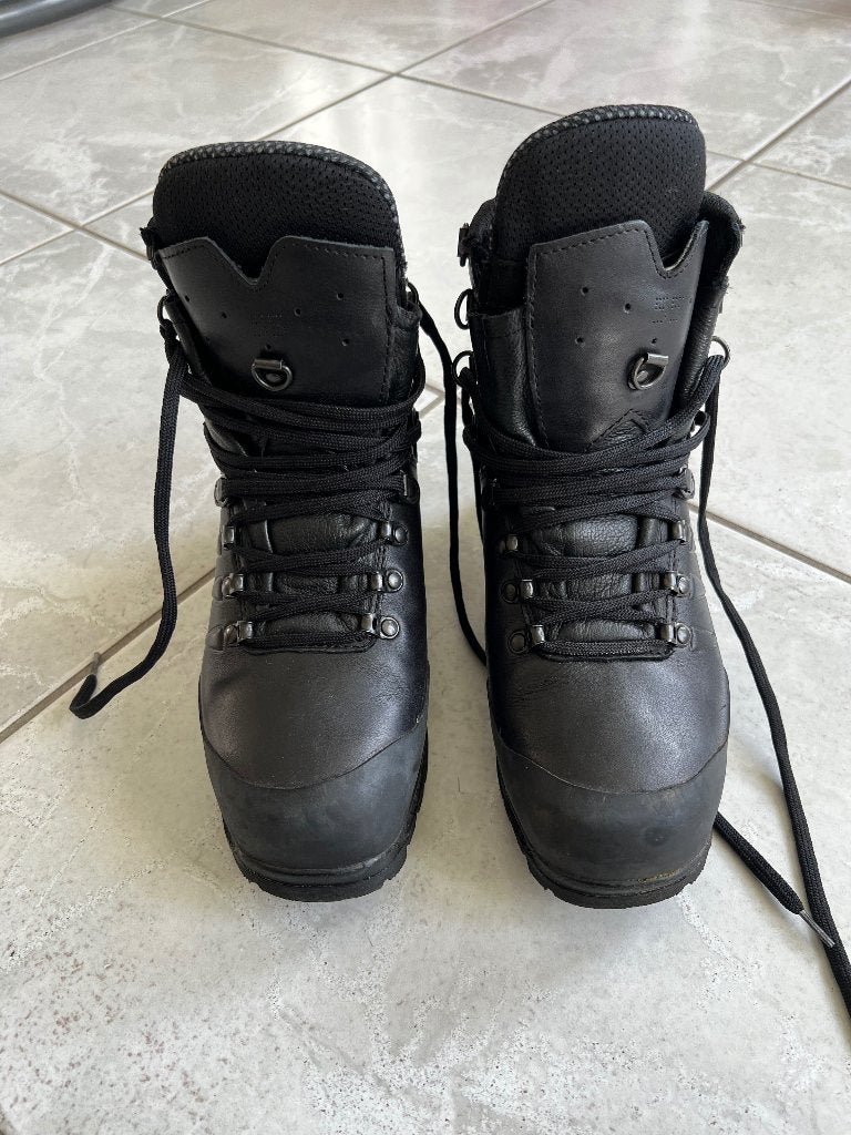 Z.G.A.N. paar Meindl 3777-01 wandelschoenen maat 39, Verzenden, Zo goed als nieuw, Schoenen