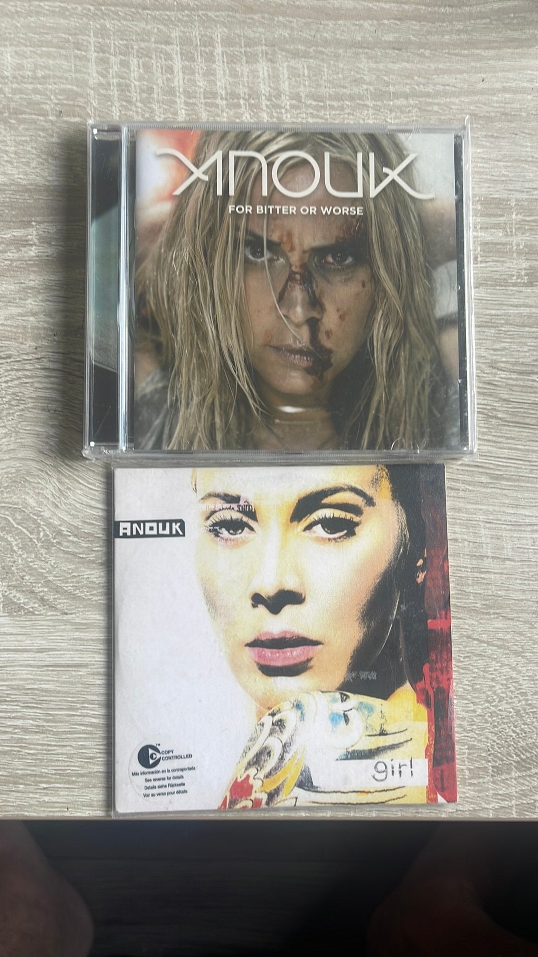 Anouk, Ophalen of Verzenden, Zo goed als nieuw, Poprock
