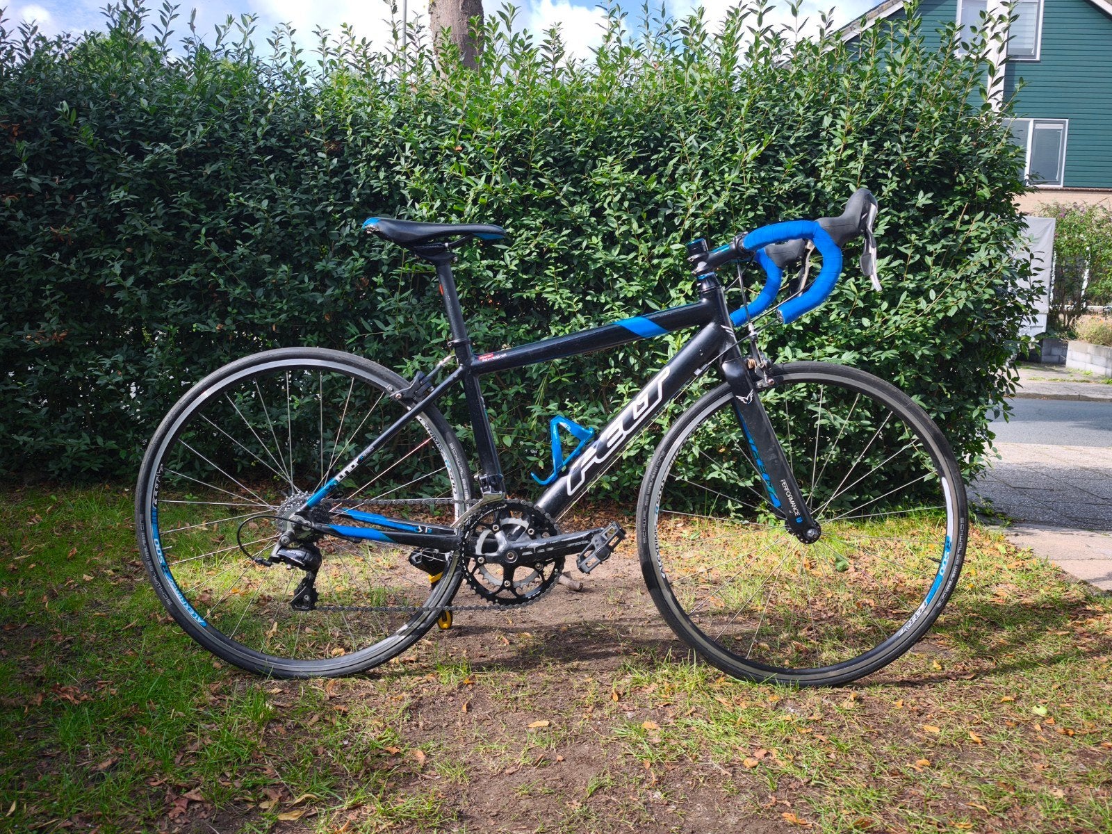 Felt F95 Junior racefiets - 26 inch, Fietsen en Brommers, 26 inch, Aluminium, Minder dan 49 cm, Zo goed als nieuw