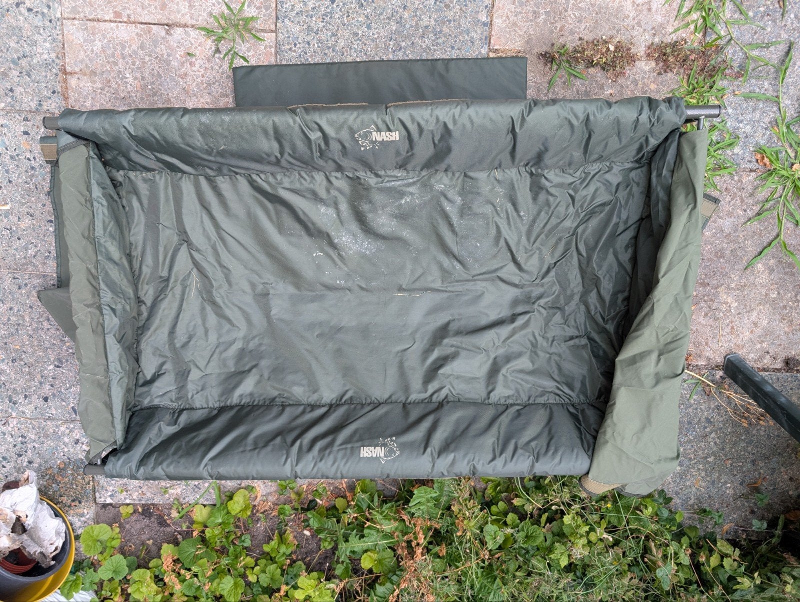 Nash karper onthaakmat / cradle, Ophalen, Gebruikt, Overige typen