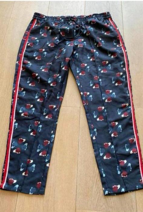 Broek honden 42 liebingsstuck nieuwstaat, Blauw, Maat 42/44 (L), Ophalen of Verzenden, Zo goed als nieuw