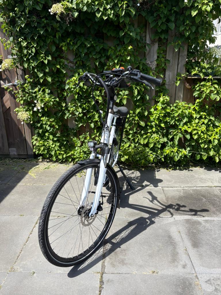 E-bike/ electric fiets, Ophalen, Zo goed als nieuw, Overige merken