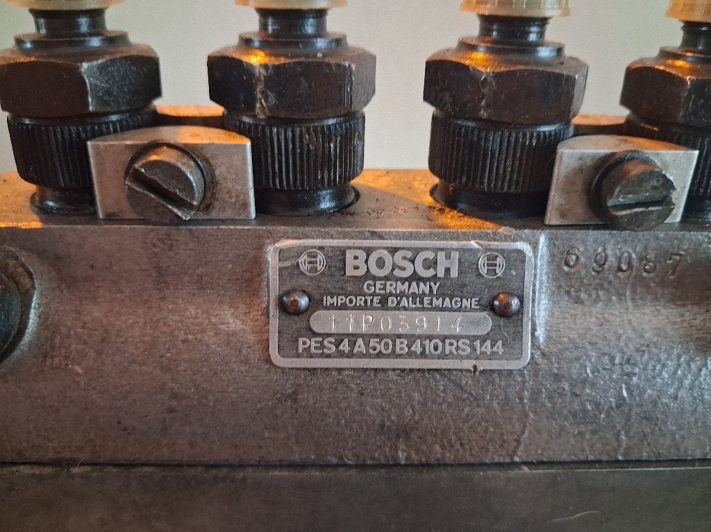 Bosch Dieselpomp, Ophalen of Verzenden, Gereviseerd, Mercedes-Benz