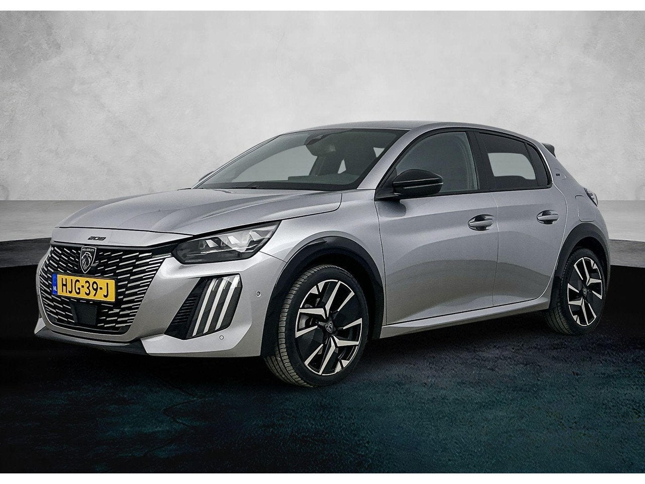 Peugeot 208 1.2 Hybrid 145 e-DCS6 GT | 1ste eigenaar | Sport, Auto's, Peugeot, Automaat, 145 pk, Gebruikt, 1199 cc