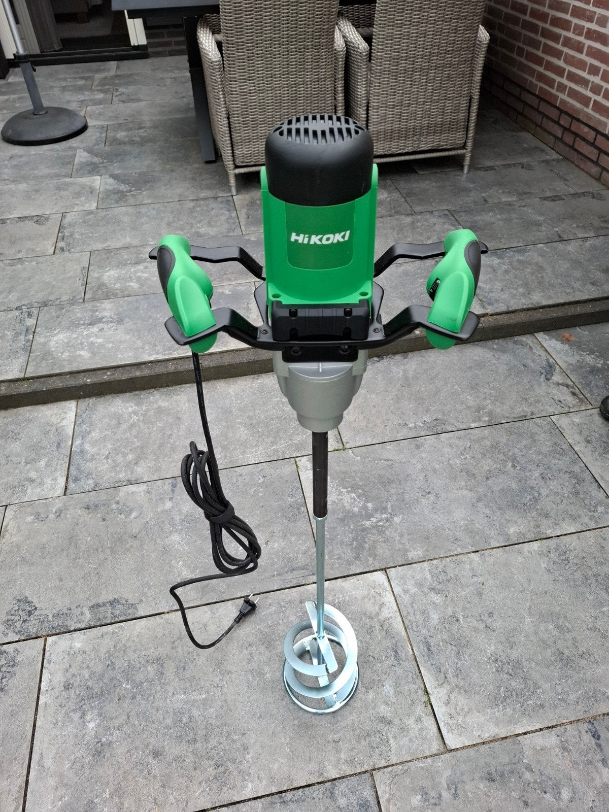 mixer 1600 Watt, Ophalen, Nieuw