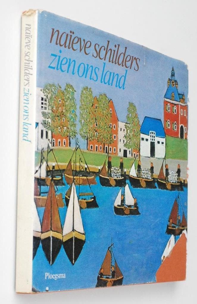 Naïeve schilders zien ons land (1978), Verzenden, Gelezen, Schilder- en Tekenkunst