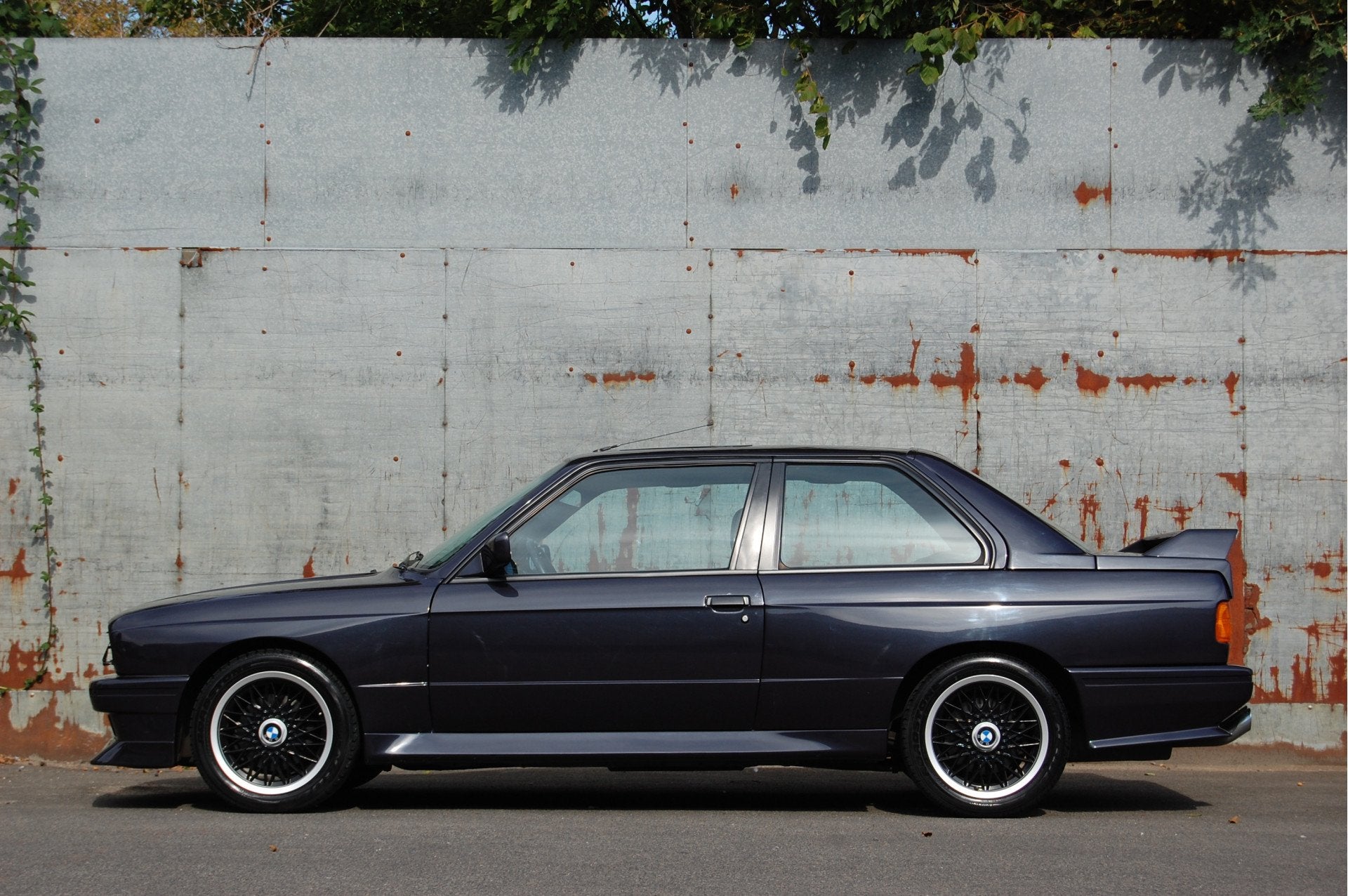 BMW e30 M3 2.3 / Johnny Cecotto #169/505 / Macaoblau, foto 5