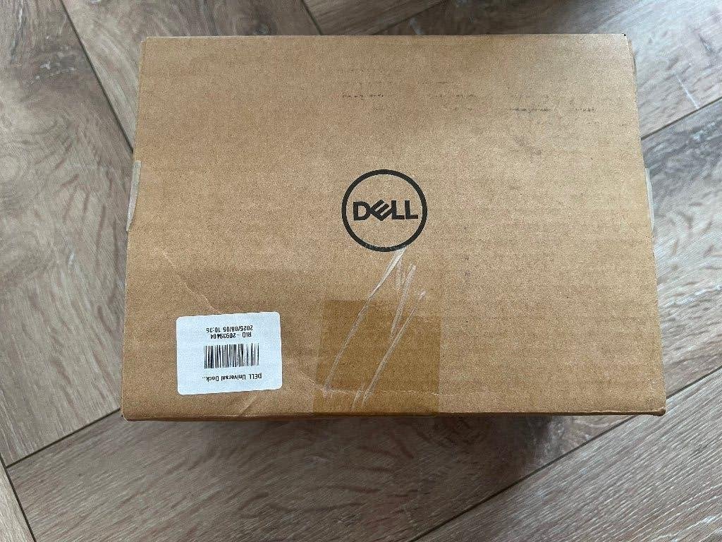 Dell Universal Dock - D6000 met accessoires, Computers en Software, Nieuw, Ophalen of Verzenden, Dell, Docking station