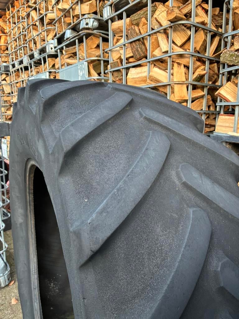 Te koop Michelin 600x 65x 38 xm108, Ophalen of Verzenden