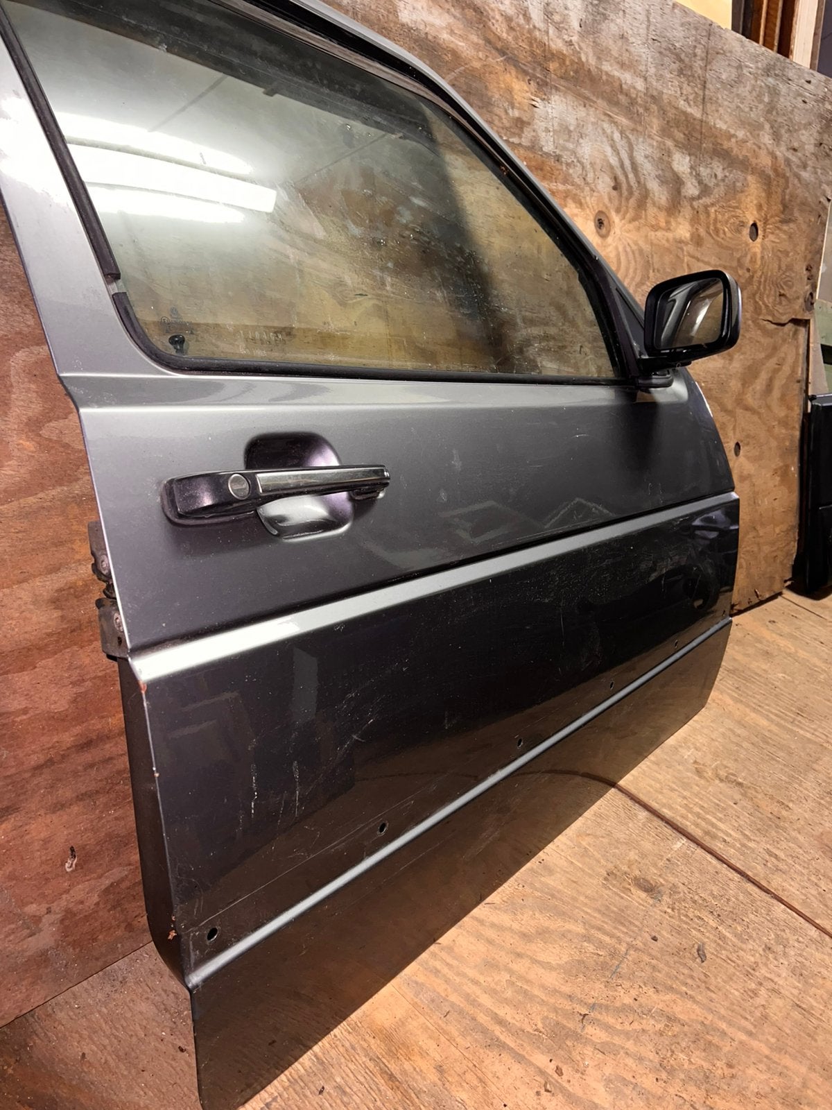 Golf mk2 deur rechts, Ophalen, Gebruikt, Rechts, Volkswagen