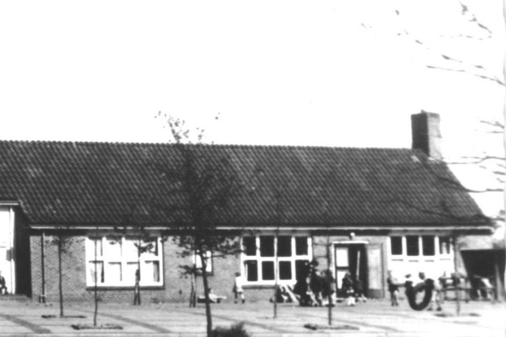 967661	Ens 	1969 Geref Kerk	NOP N.O.P. Flevoland Wederopbouw, Verzamelen, Ophalen of Verzenden, 1960 tot 1980, Ongelopen, Flevoland