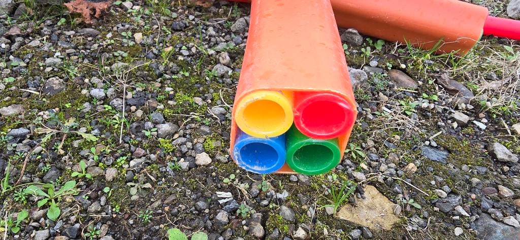 te koop 1000 meter (4000) pe slang 20mmx2.5mm
Oorspronkelijk, Doe-het-zelf en Verbouw, Buizen en Afvoer, Overige materialen, 6 meter of meer
