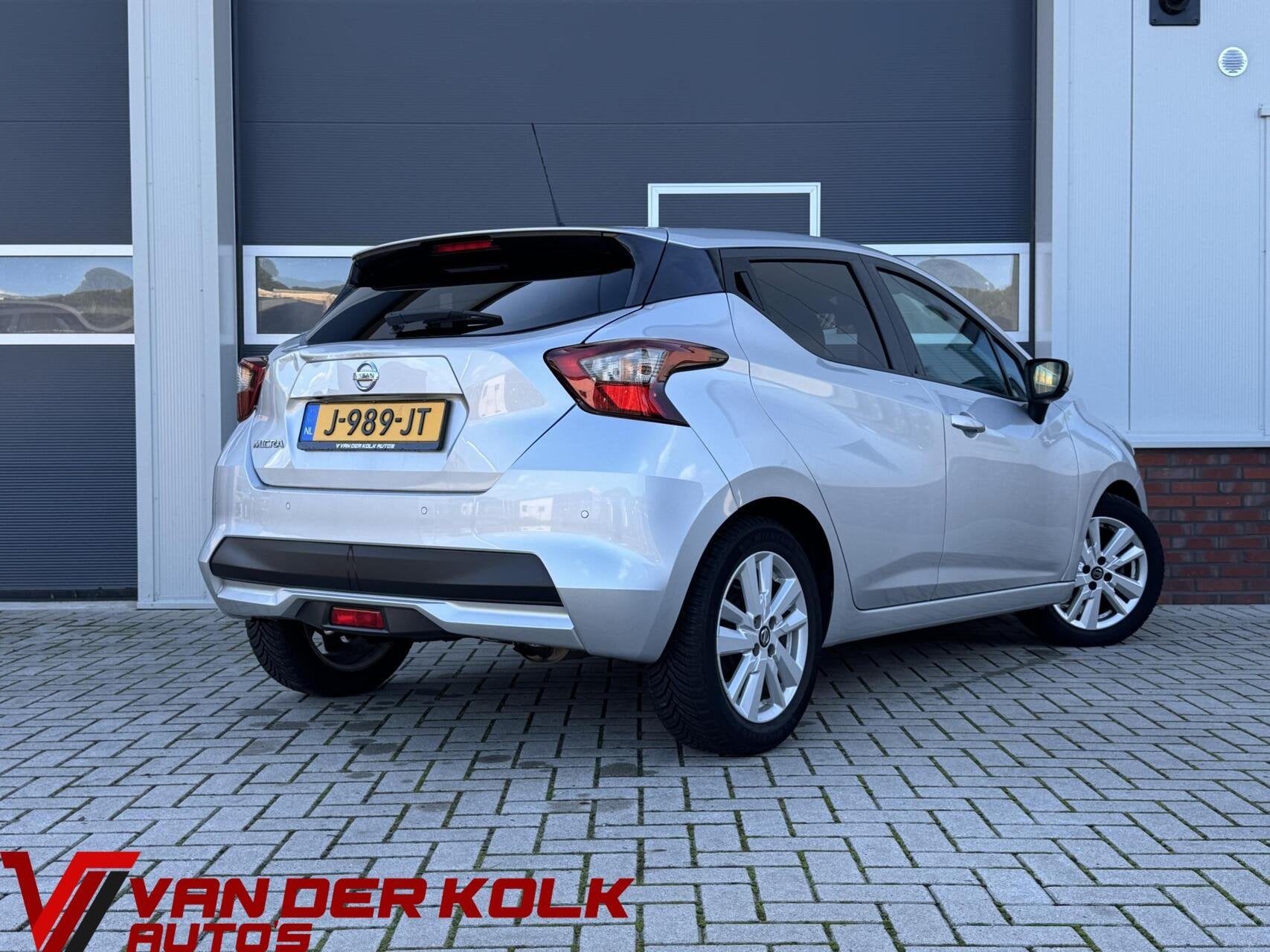 Nissan Micra 1.0 IG-T N-Connecta | Carplay | Camera | Cruise, Voorwielaandrijving, 101 pk, Euro 6, Lichtsensor