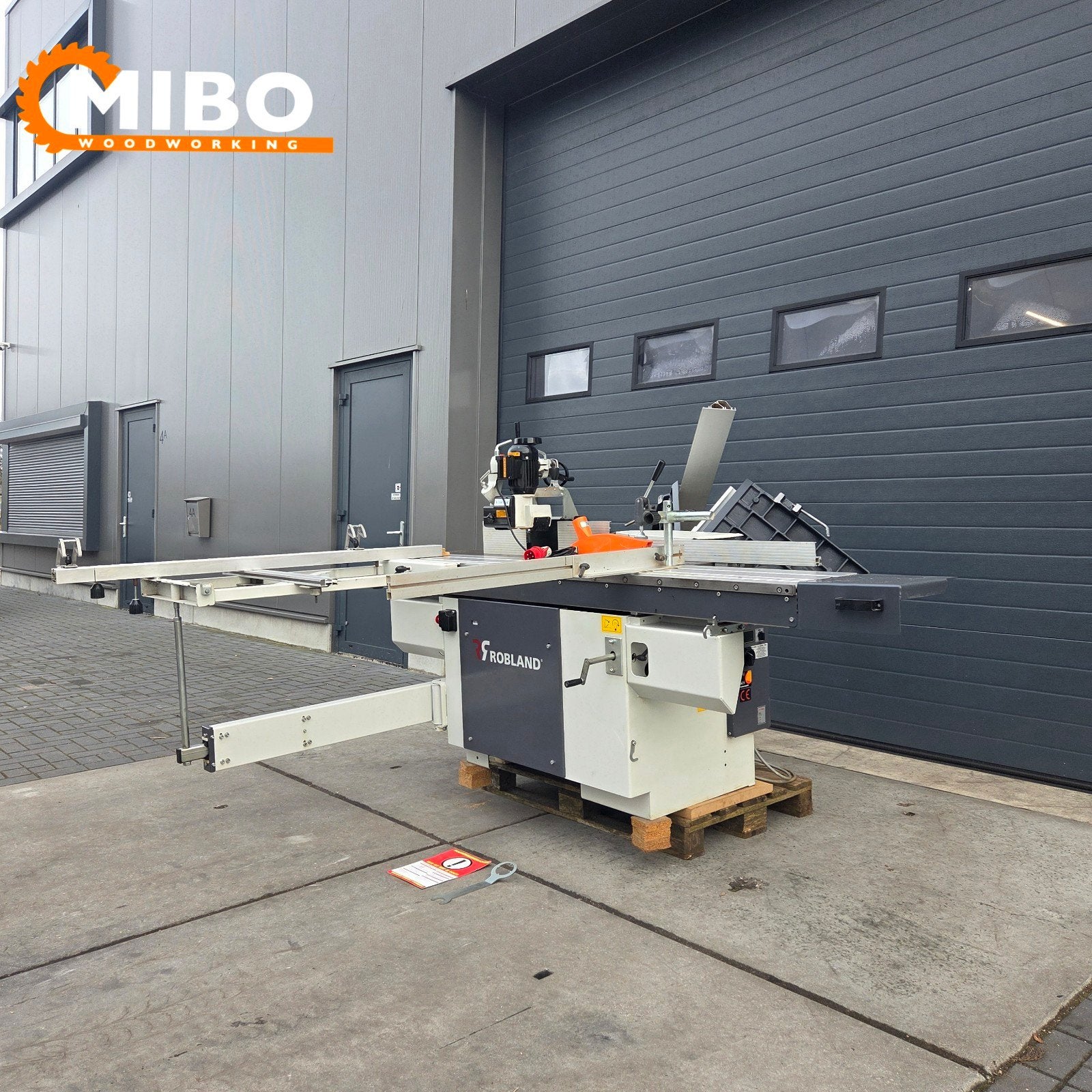 Robland combinatiemachine *** 5in1 *** Vol opties, 70 mm of meer, Overige typen, Ophalen of Verzenden, 1200 watt of meer