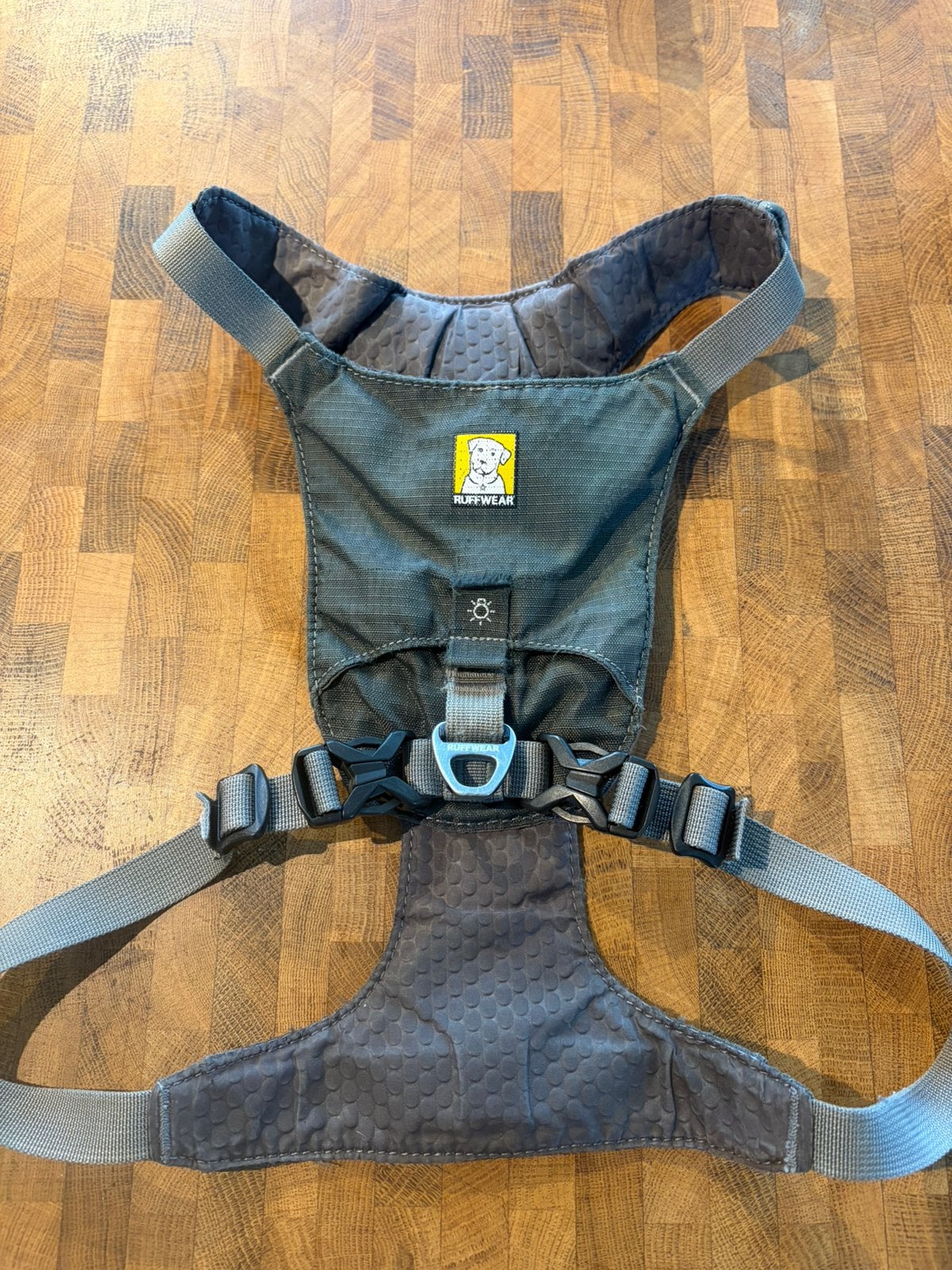 Ruffwear hi & light tuig hond, Dieren en Toebehoren, Honden-accessoires, Ophalen of Verzenden, Zo goed als nieuw