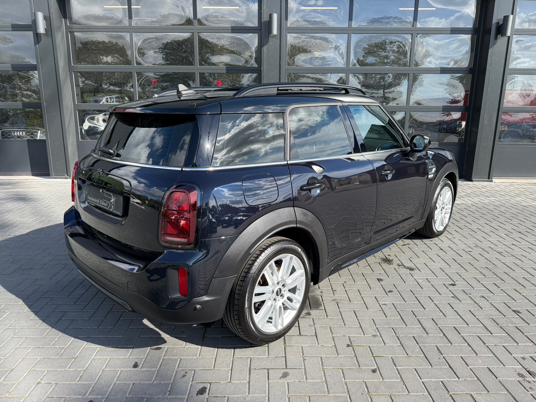 MINI Countryman Pano | ACC | Camera | Harman Kardon | Navi |, Auto's, Automaat, 136 pk, Gebruikt, Countryman